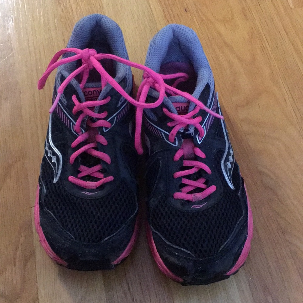 Saucony sneaker